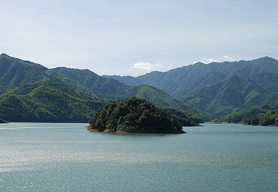 龙窖山风光